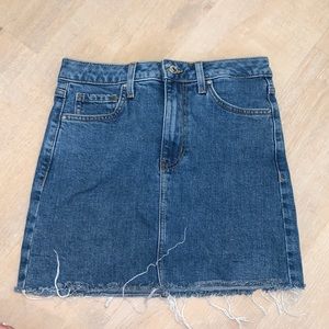 Forever 21 Mini Skirt!